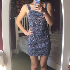 Hollister Body Con Dress